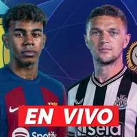 Minuto a Minuto del Barcelona vs. Newcastle por la Champions