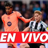 Minuto a Minuto del Barcelona vs. Newcastle por la Champions