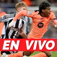 Minuto a Minuto del Barcelona vs. Newcastle por la Champions