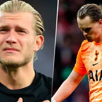 Loris Karius vuelve a ser tendencia por culpa de Antonín Kinský en el Atlético de Madrid vs. Tottenham