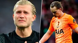 Loris Karius se volvió tendencia por la actuación de Antonín Kinsky.