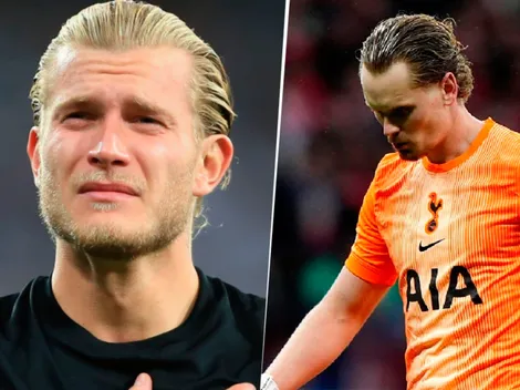 Loris Karius vuelve a ser tendencia por culpa de Antonín Kinský en el Atlético de Madrid vs. Tottenham