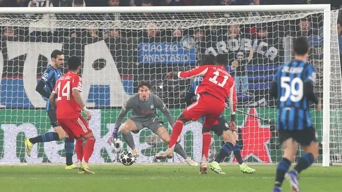 Bayern Munich vs. Atalanta.