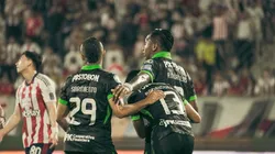 Atlético Nacional venció a Junior.