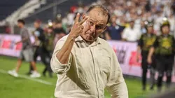 Alianza Lima presentó reclamo contra Juan Reynoso por sus gestos en Matute.