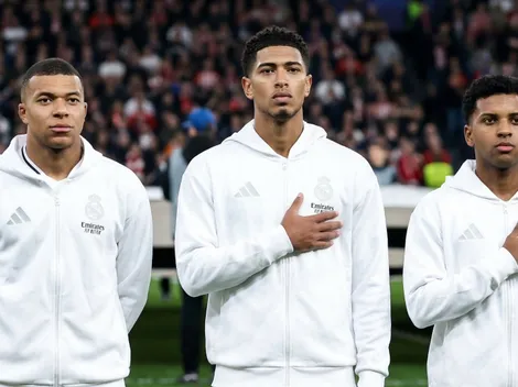 ¿Por qué no juegan Mbappé, Bellingham ni Rodrygo en Real Madrid vs. Manchester City?