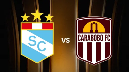 Sporting Cristal vs Carabobo