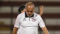 Jaime de la Pava dejó su cargo en Sport Boys.