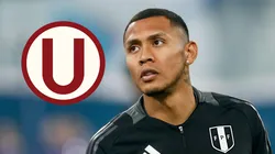 Bryan Reyna en Universitario