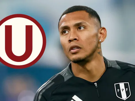 La primera decisión de Bryan Reyna tras llegar a Universitario que impactaría en la Liga 1