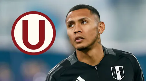 Bryan Reyna en Universitario