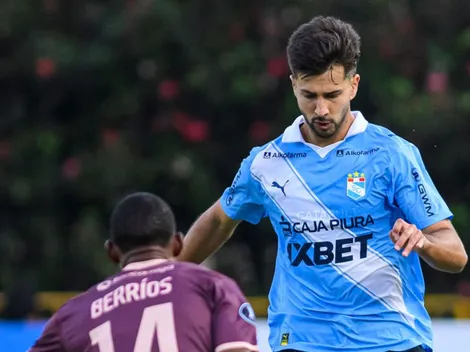 ¿Qué pasa si Sporting Cristal pierde o empata ante Carabobo?