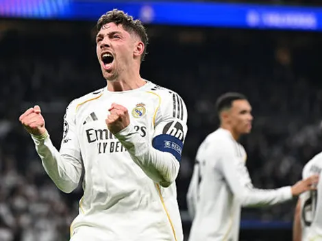 Real Madrid ganó, gustó, y goleó 3-0 al Manchester City con hat trick de Federico Valverde