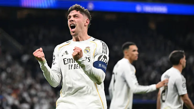 Real Madrid ganó, gustó, y goleó 3-0 al Manchester City.