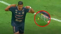 Carabobo gana 2-0 a Sporting Cristal con doblete de Edson Castillo.