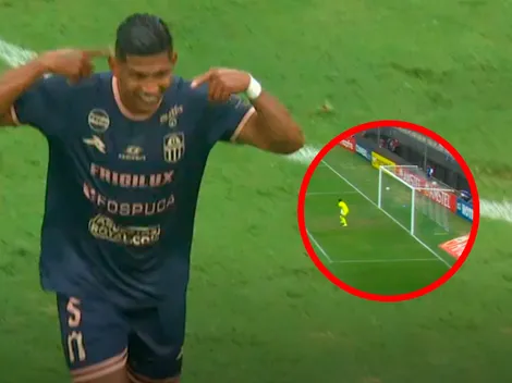 Carabobo volteó la serie ante Cristal: Castillo anotó el 2-0 en Matute