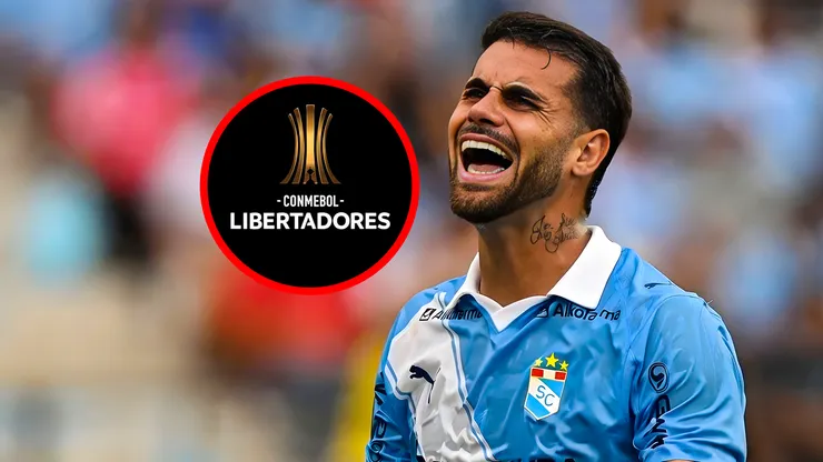 Felipe Vizeu, Sporting Cristal y la Copa Libertadores.
