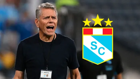 Paulo Autuori y Sporting Cristal en la Copa Libertadores.