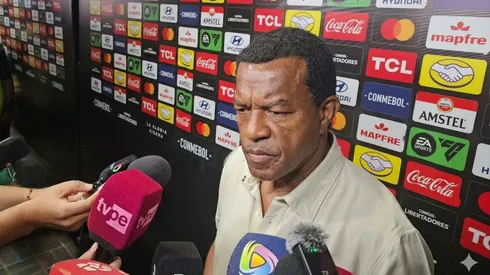 Julio César Uribe, director general de Sporting Cristal.