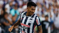 Piero Cari de Alianza Lima seguido de cerca en Argentina por equipos importantes.