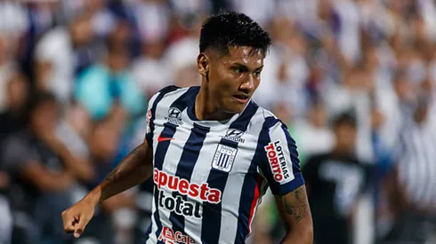 Piero Cari de Alianza Lima seguido de cerca en Argentina por equipos importantes.