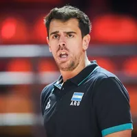 Facundo Morando tiene nuevo trabajo en plena pelea de Alianza Lima por el título de la Liga de Vóley