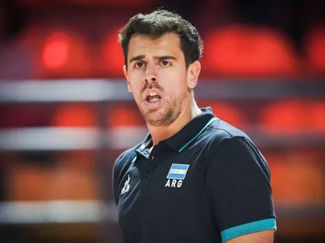 Facundo Morando tiene nuevo trabajo en plena pelea de Alianza Lima por el título de la Liga de Vóley