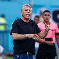 Lo que pasó con Paulo Autuori clasificar en Copa Libertadores y puso en duda su continuidad