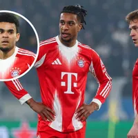 ¿UEFA los suspende? Sufre Luis Díaz ante las acusaciones de trampa contra Olise y Kimmich