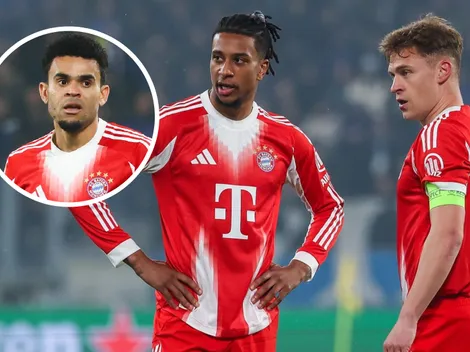 ¿UEFA los suspende? Sufre Luis Díaz ante las acusaciones de trampa contra Olise y Kimmich