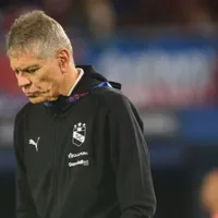 La reacción de los hinchas de Cristal ante los rumores de salida de Autuori: "Me tiene podrido"