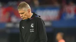 Paulo Autuori, DT de Sporting Cristal.