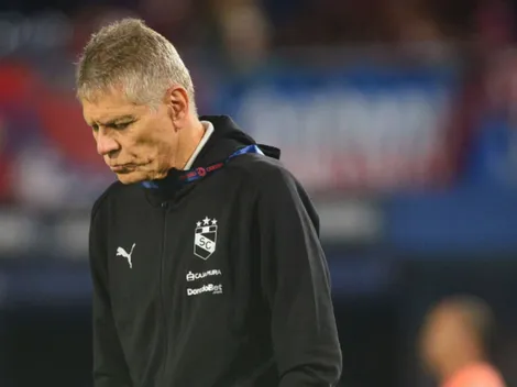 La reacción de los hinchas de Cristal ante los rumores de salida de Autuori: "Me tiene podrido"