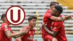 Jugador de Sport Huancayo podría fichar por Universitario