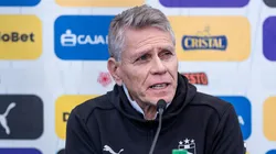 Paulo Autuori y los problemas en la interna de Sporting Cristal.