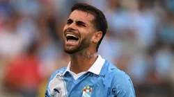 Felipe Vizeu, delantero de Sporting Cristal.
