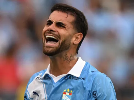 "También cometo errores": el descargo de Vizeu por las críticas recibidas tras el Cristal vs. Carabobo