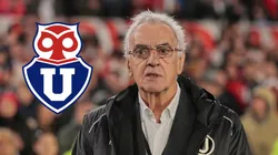 Jorge Fossati no irá a Universidad de Chile