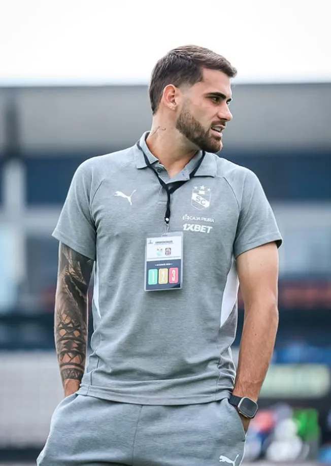 Fuente: Sporting Cristal.