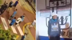 Actos vandálicos en Matute tras duelo entre Sporting Cristal y Carabobo por Copa Libertadores.