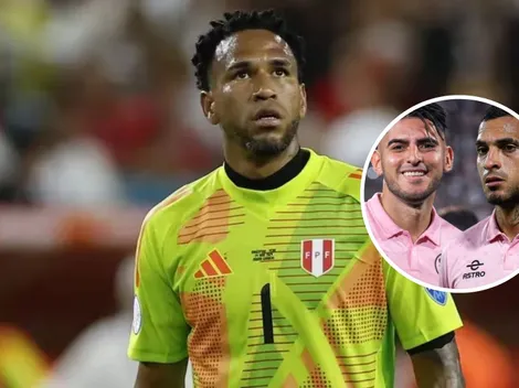 Gallese confesó si le gustaría ver a Zambrano y Trauco en la Selección Peruana