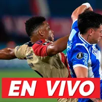 Minuto a Minuto de Independiente Medellín vs. Juventud Las Piedras