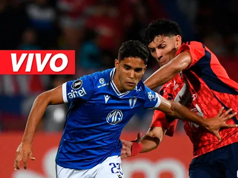 Minuto a Minuto de Independiente Medellín vs. Juventud Las Piedras