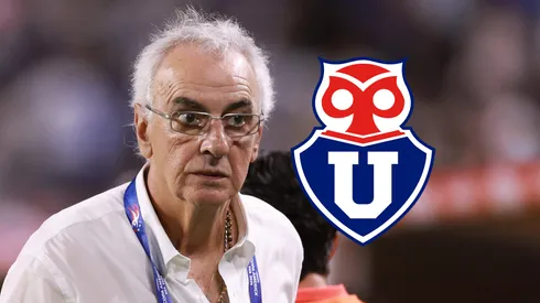 Jorge Fossati y la Universidad de Chile.