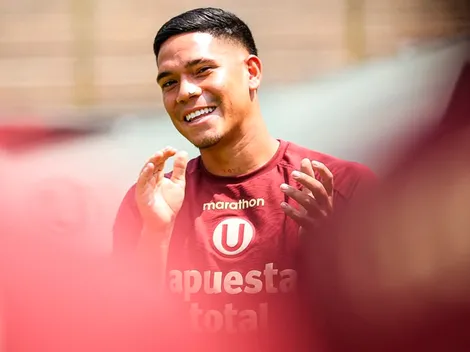 Boys preguntó por Celi y Universitario tomó decisión