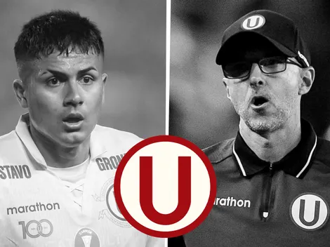 Universitario en crisis: Rabanal y Concha suspendidos