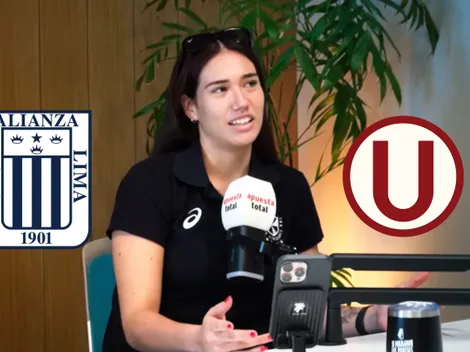 ¿A Universitario? Aixa Vigil aclaró su futuro y dejó mensaje a los hinchas de Alianza Lima