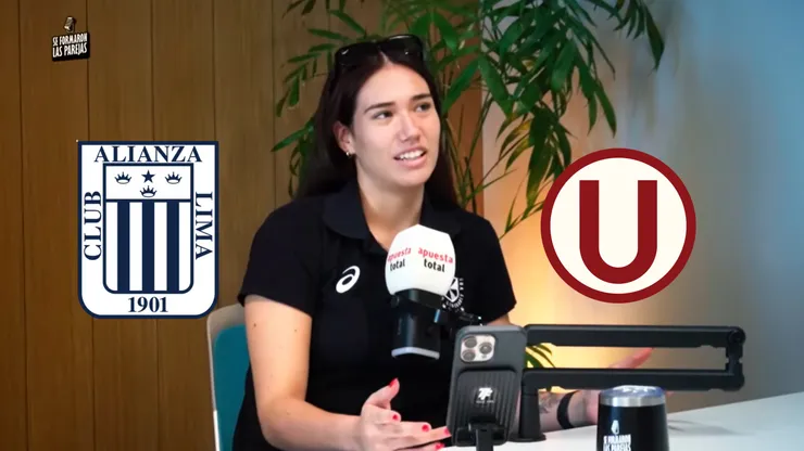 Aixa Vigil sobre su hinchaje por Universitario
