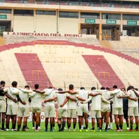 La primera decisión de la 'U' tras suspensión de Rabanal y Concha