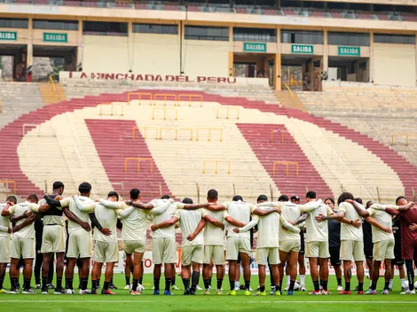 La primera decisión de la 'U' tras suspensión de Rabanal y Concha